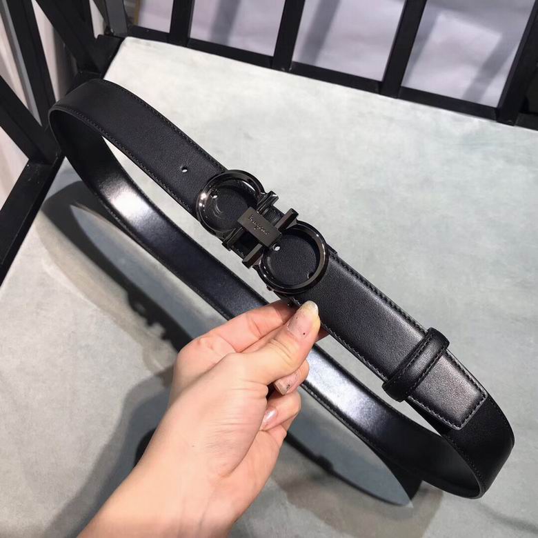 Ferragamo 34mmX95-125 7D266